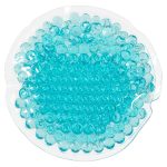 Full Color Mini Round Aqua Pearls™ Hot/Cold Pack - 5
