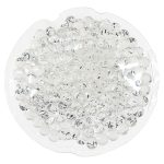 Full Color Mini Round Aqua Pearls™ Hot/Cold Pack - 7
