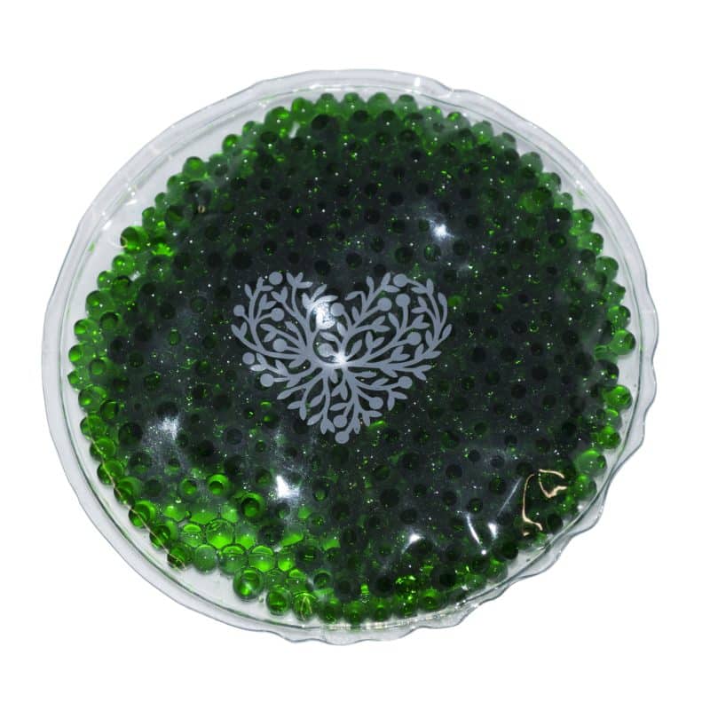 Gel Tekbeads Hot/Cold Pack (Round Shape) - 2