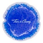 Gel Tekbeads Hot/Cold Pack (Round Shape) - 3