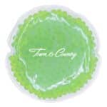 Gel Tekbeads Hot/Cold Pack (Round Shape) - 4
