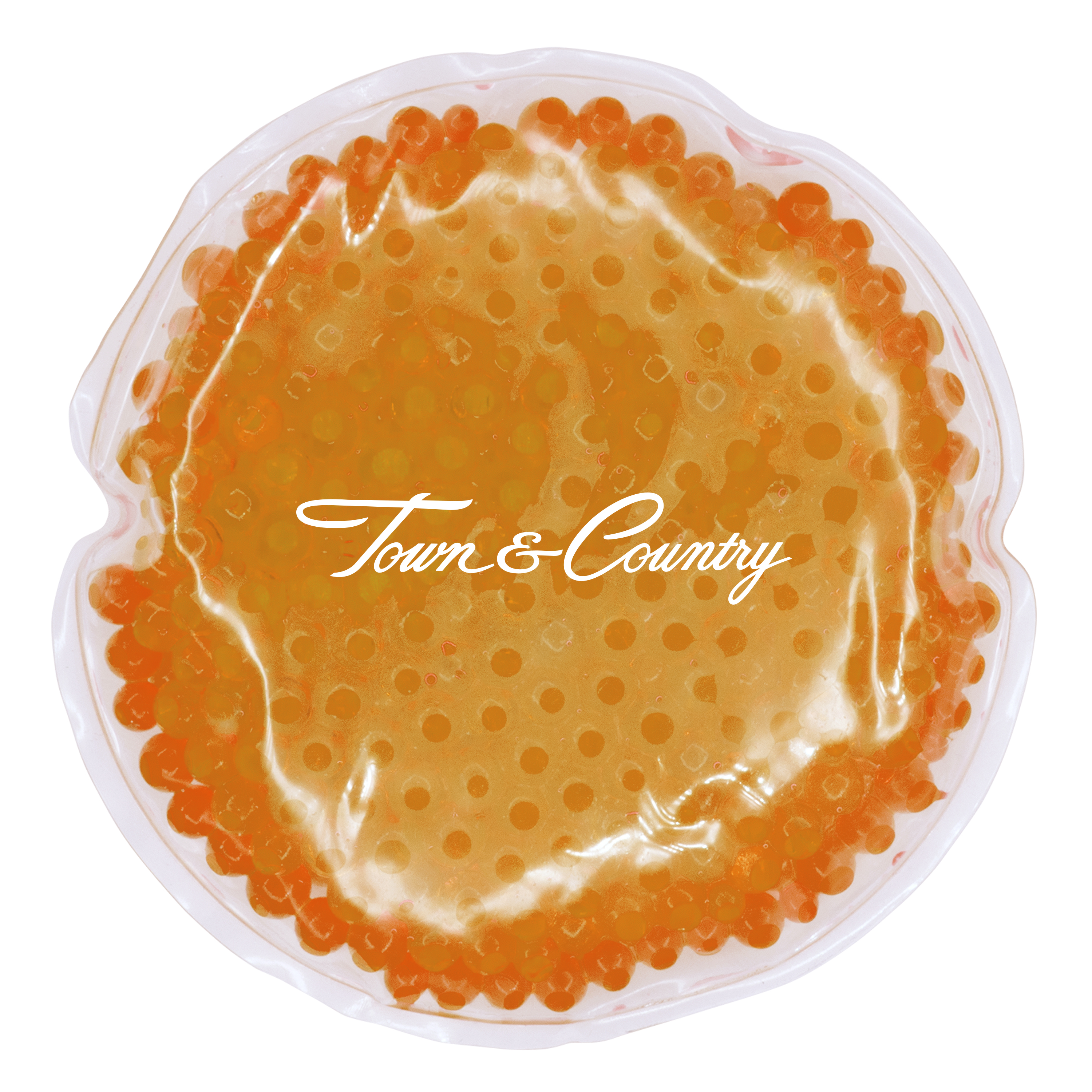 Gel Tekbeads Hot/Cold Pack (Round Shape) - 5
