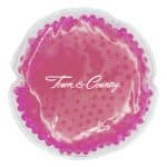 Gel Tekbeads Hot/Cold Pack (Round Shape) - 6