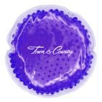 Gel Tekbeads Hot/Cold Pack (Round Shape) - 7