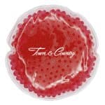 Gel Tekbeads Hot/Cold Pack (Round Shape) - 8