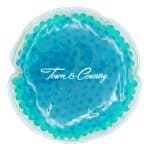 Gel Tekbeads Hot/Cold Pack (Round Shape) - 9