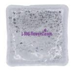 Gel Tekbeads Hot/Cold Pack (Square Shape) - 3
