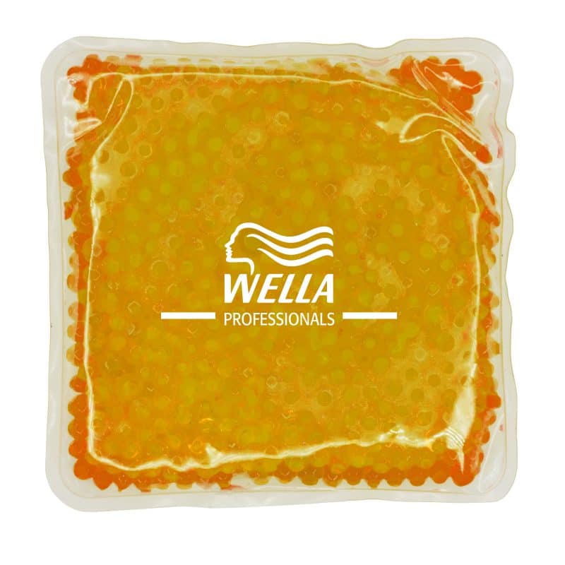 Gel Tekbeads Hot/Cold Pack (Square Shape) - 6