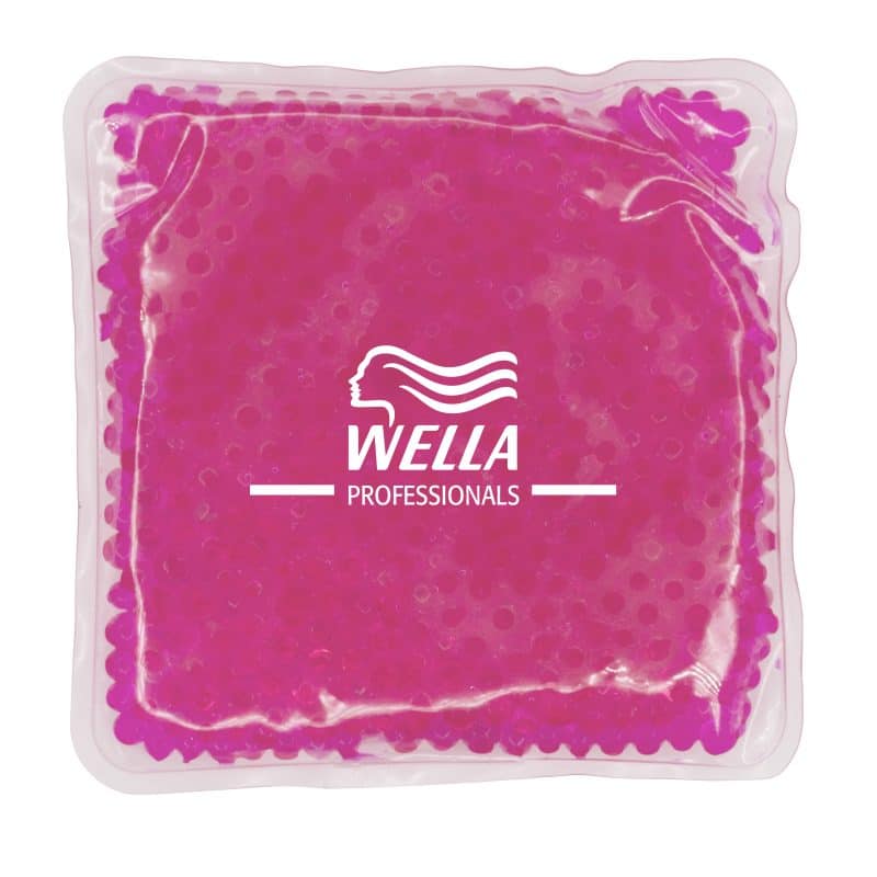 Gel Tekbeads Hot/Cold Pack (Square Shape) - 7