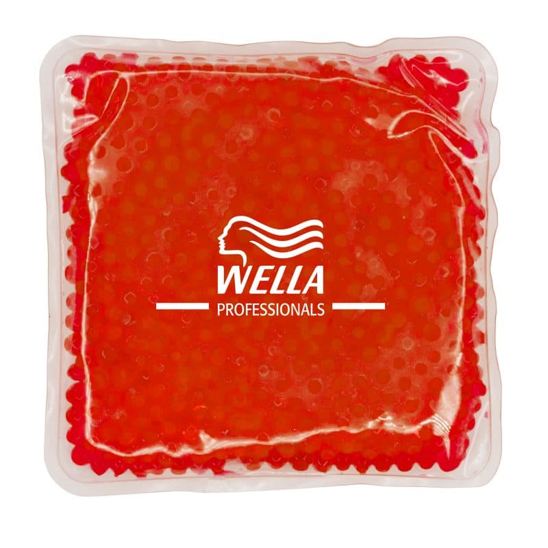 Gel Tekbeads Hot/Cold Pack (Square Shape)
