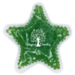 Gel Tekbeads Hot/Cold Pack (Star Shape)