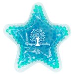 Gel Tekbeads Hot/Cold Pack (Star Shape) - 3