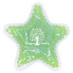 Gel Tekbeads Hot/Cold Pack (Star Shape) - 7