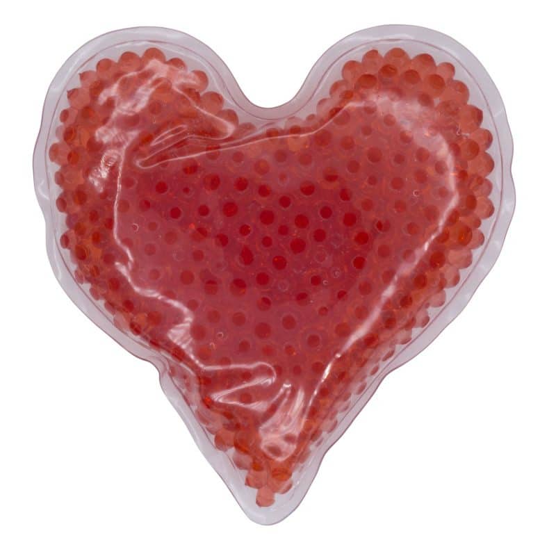 Heart Shaped Hot/Cold Pack - 1