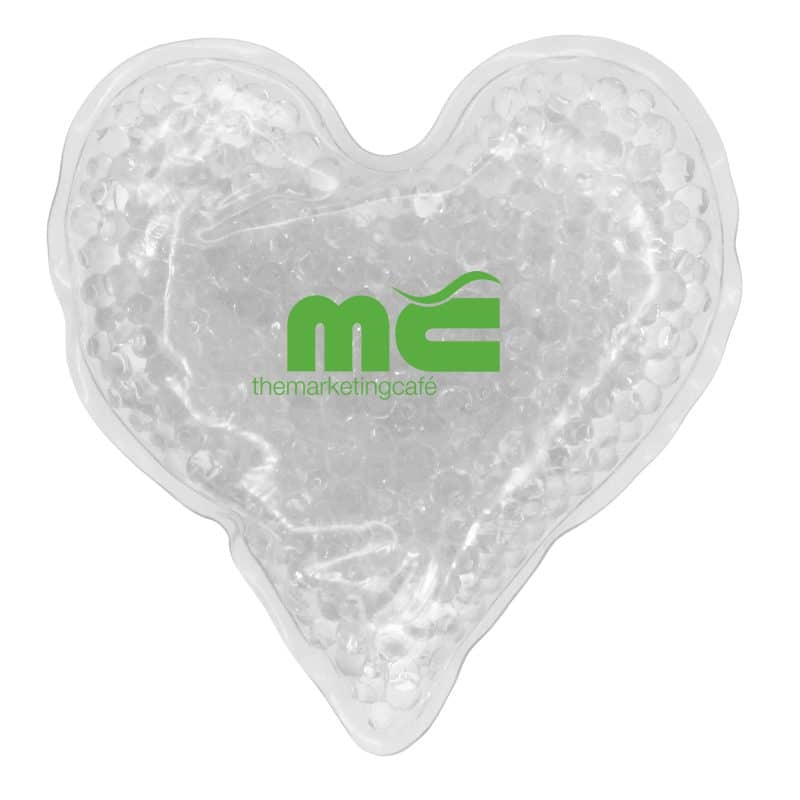 Heart Shaped Hot/Cold Pack - 2
