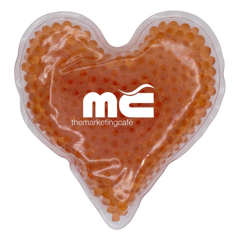 Heart Shaped Hot/Cold Pack - 3