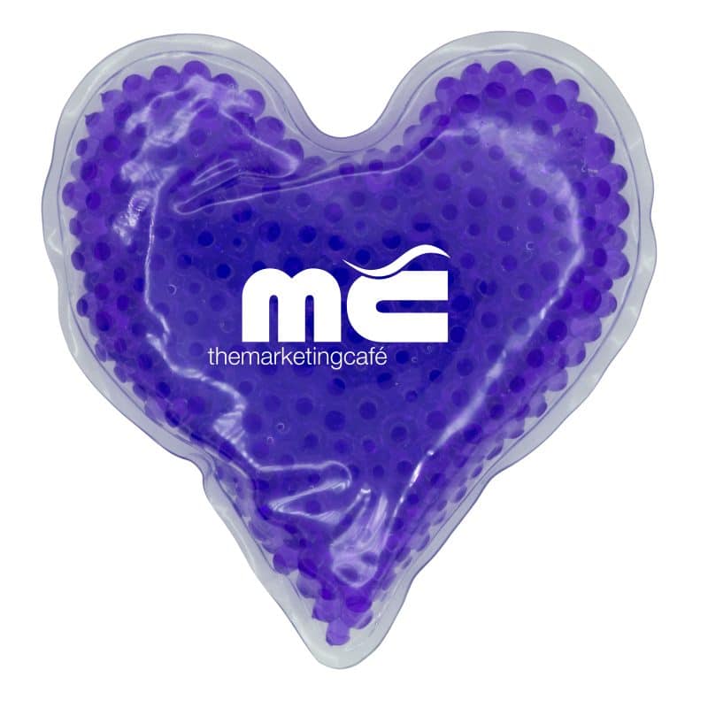 Heart Shaped Hot/Cold Pack - 5