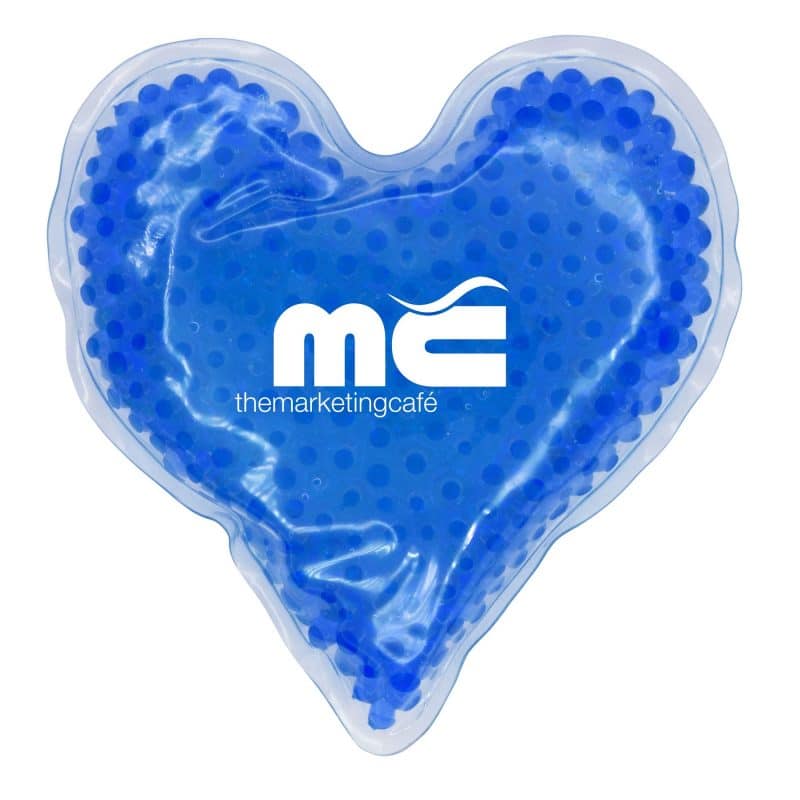Heart Shaped Hot/Cold Pack - 8