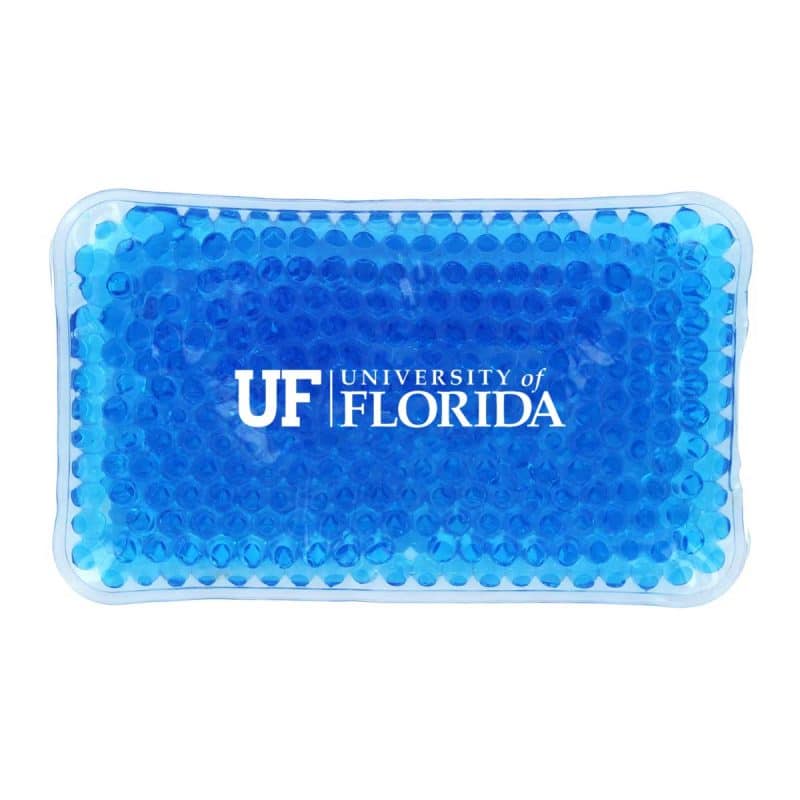 Mini Rectangle Hot/Cold Gel Pack - 4