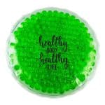 Glacier Small Round Gel Beads Hot/Cold Pack - 8