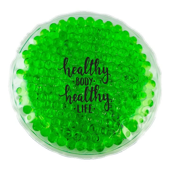 Glacier Small Round Gel Beads Hot/Cold Pack - 8