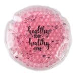 Glacier Small Round Gel Beads Hot/Cold Pack - 9