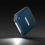Thaw® Rechargeable 2K Hand Warmer & Flashlight - OCEAN BLUE - 3
