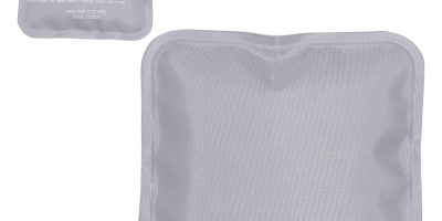 Square Nylon-Covered Hot/Cold Pack - 5